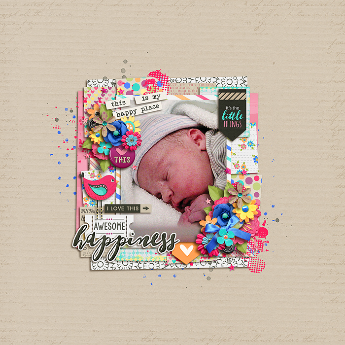 thelittlethingsF700