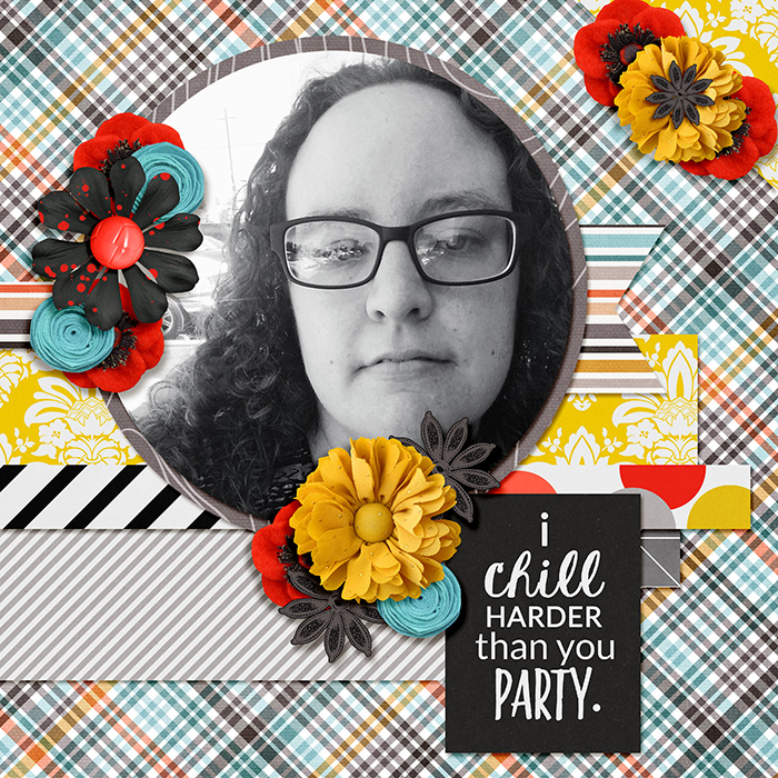 Chill-Party