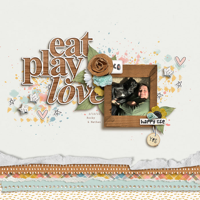 Eat-Play-Love