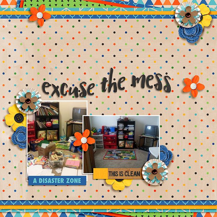 Excuse-the-Mess