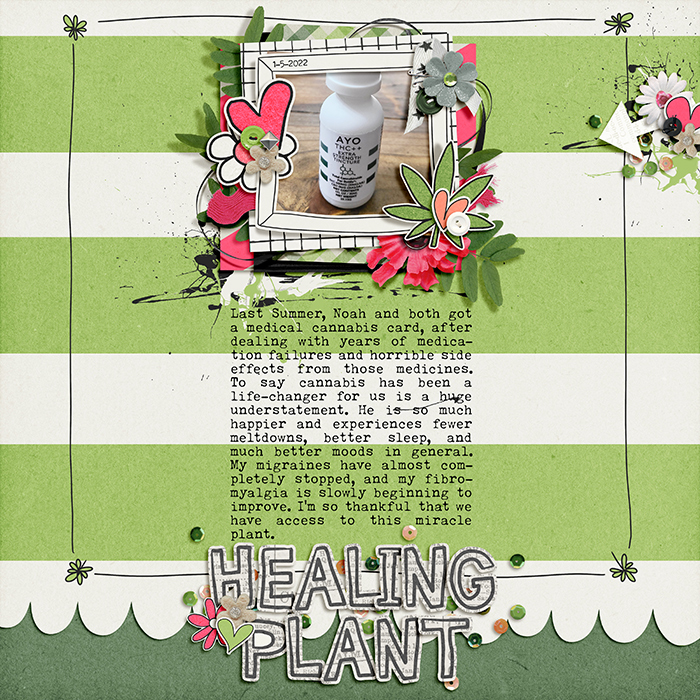 Healing-Plant