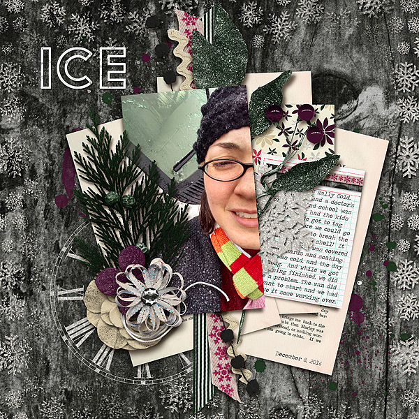 Ice-copy