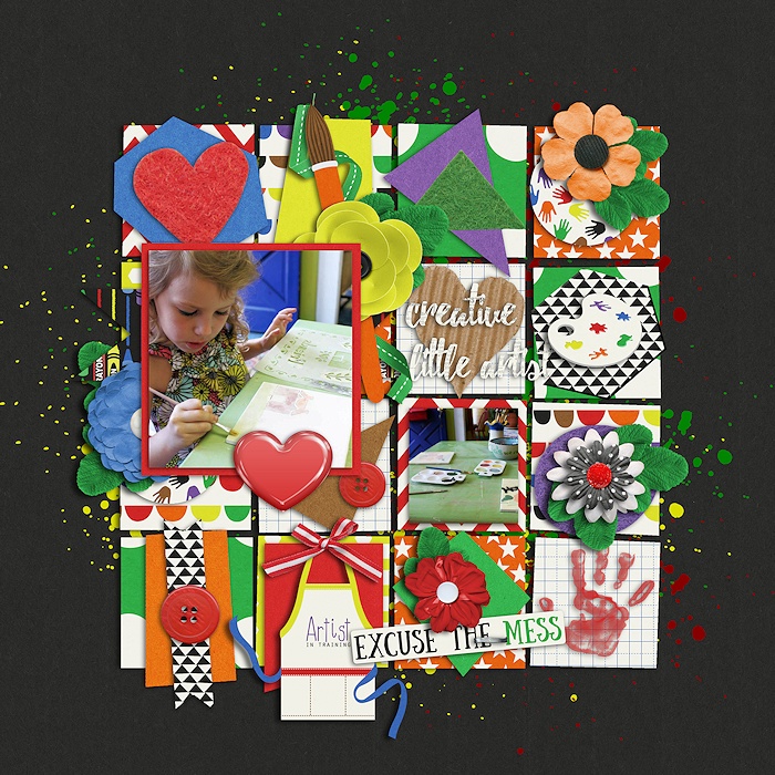 Krafty_kids_and_Brooks_its_a_mystery_single_700