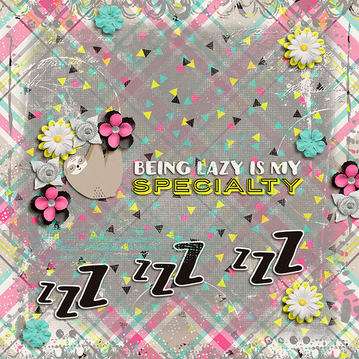 Lazy4