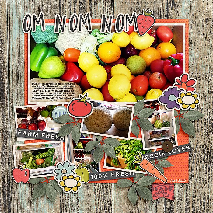 Produce-web