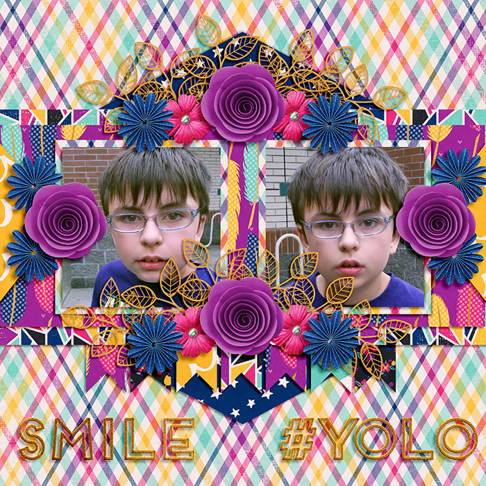 Smile-YOLO