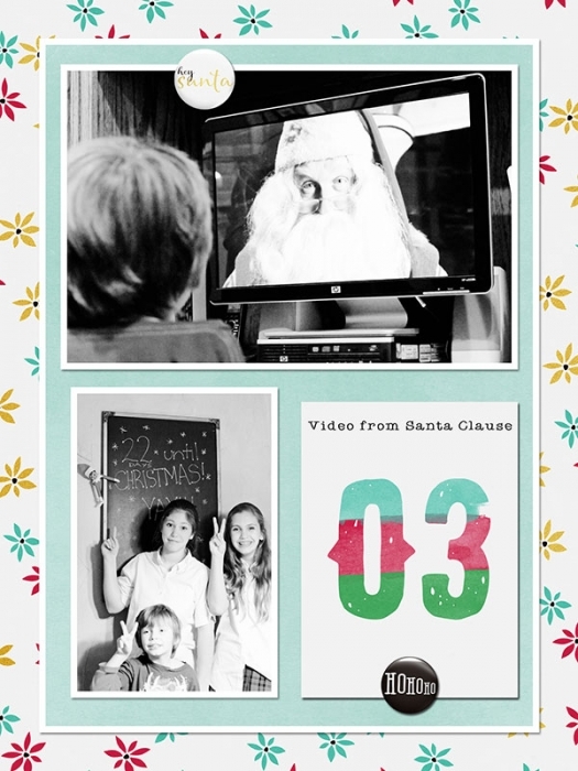 Daily December - 03