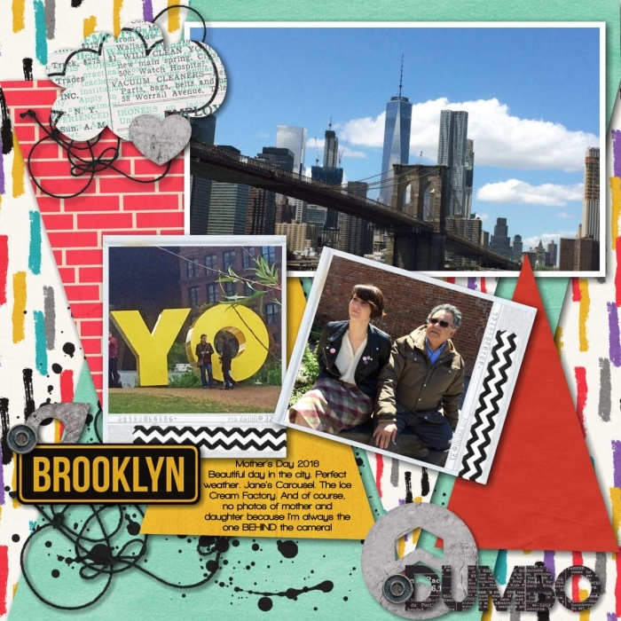 2016 Mothers Day in Brooklyn