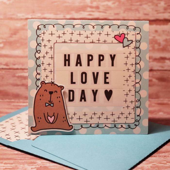 Happy Love Day