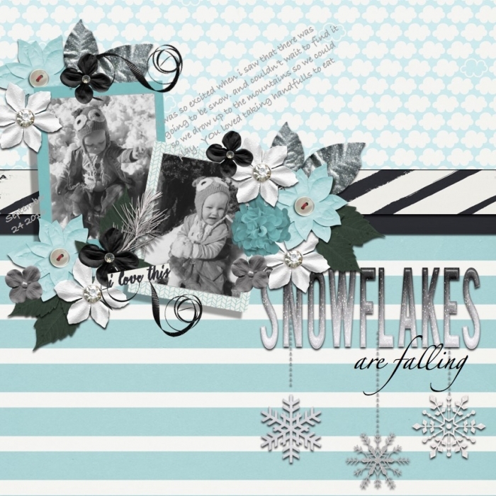 snowflakes