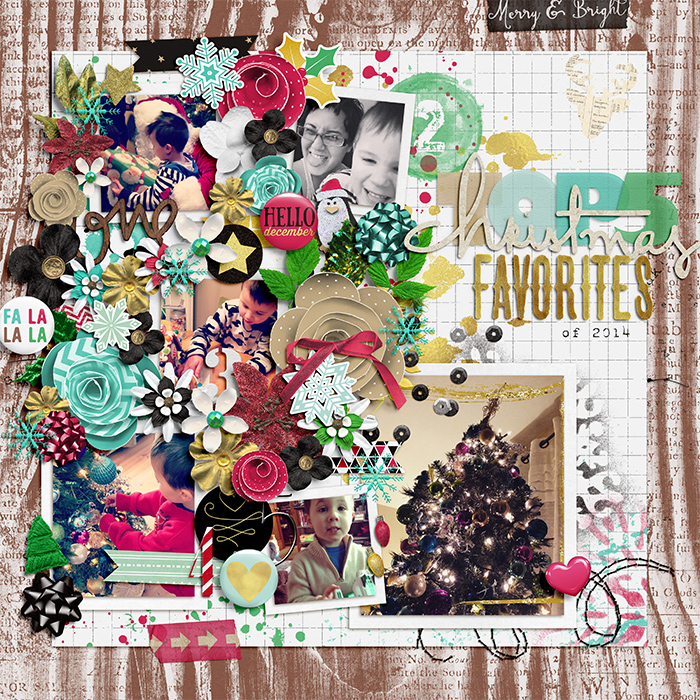 top5christmasfavorites