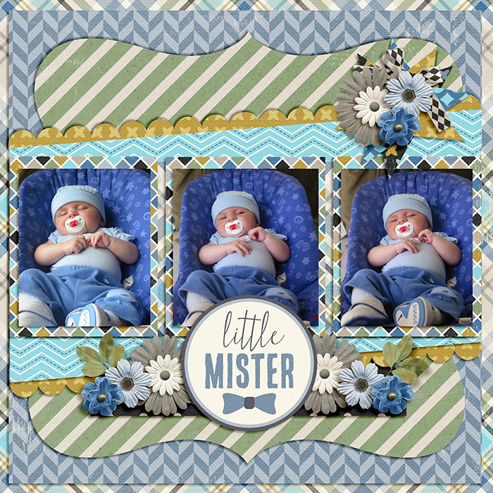 Little-Mister