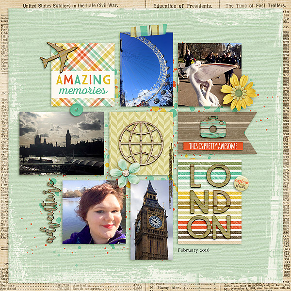 Livvy-in-London