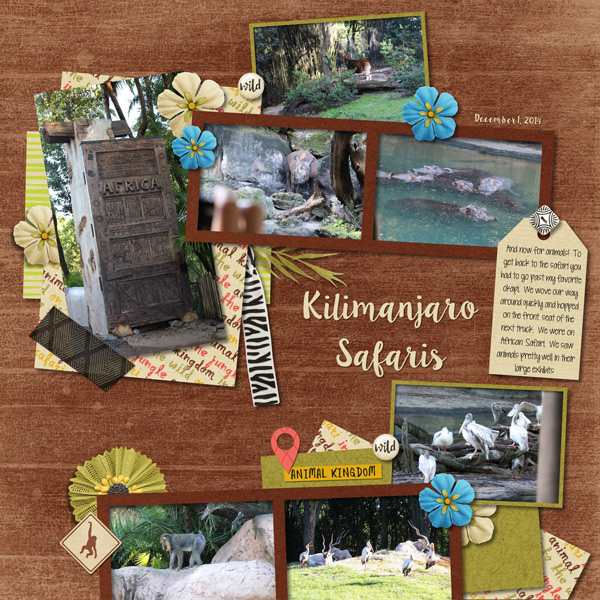 kilimanjaro-safari