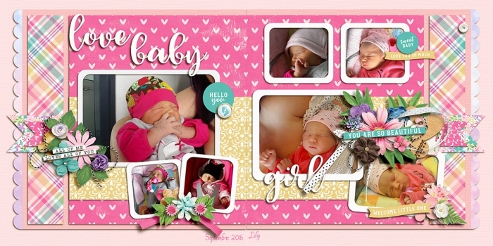 Baby girl