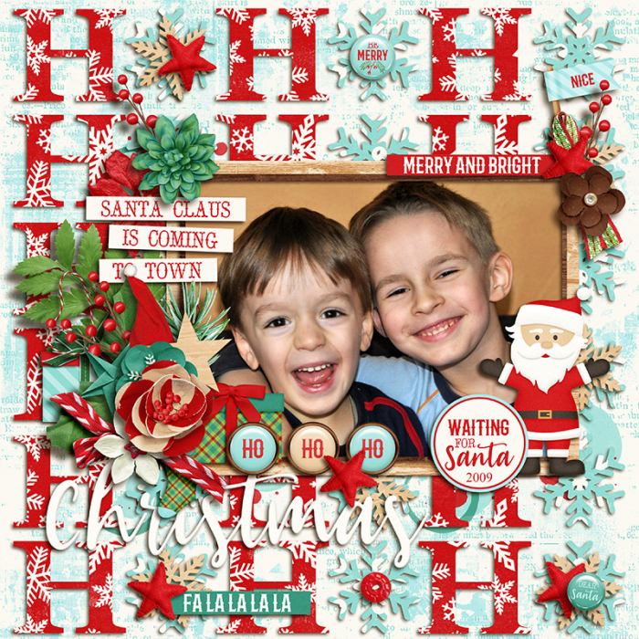 Ho Ho Ho