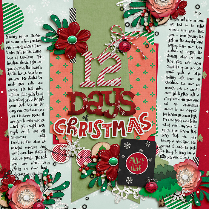 ChildhoodChristmasMemory