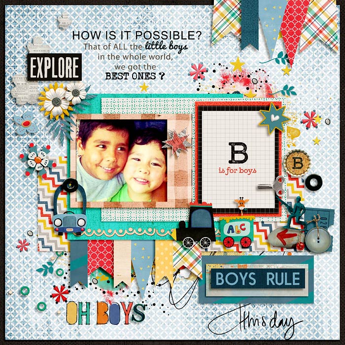 FDD156-LITTLEBOYRULES700