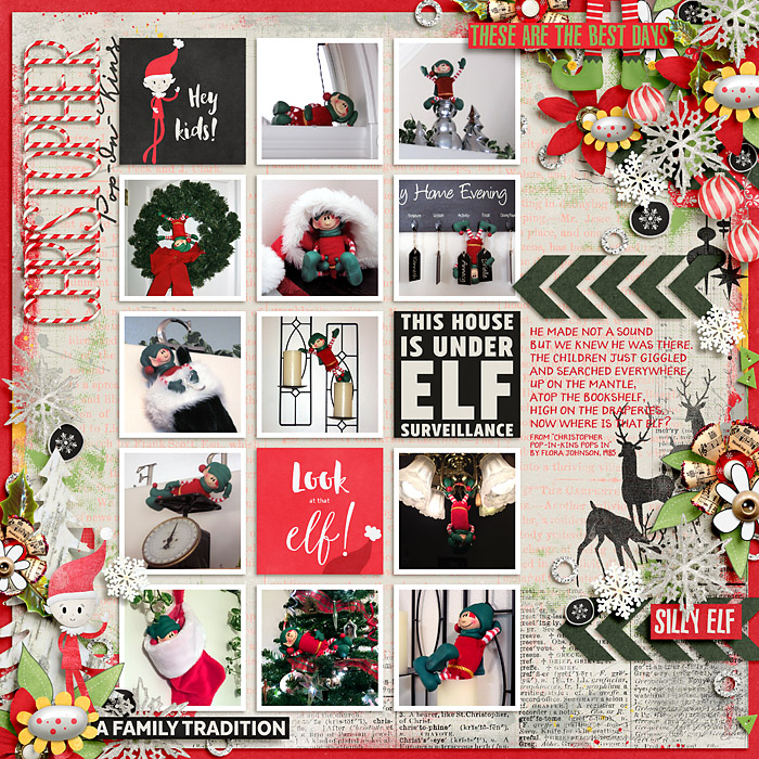 TheElfOnTheShelf