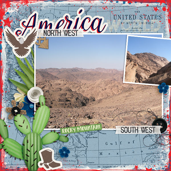 America-North-West