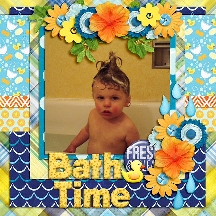 Bath-Time4