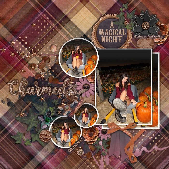 CHARMED2