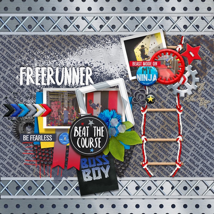 FREERUNNER