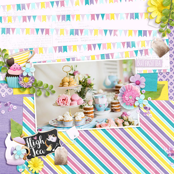 High-Tea