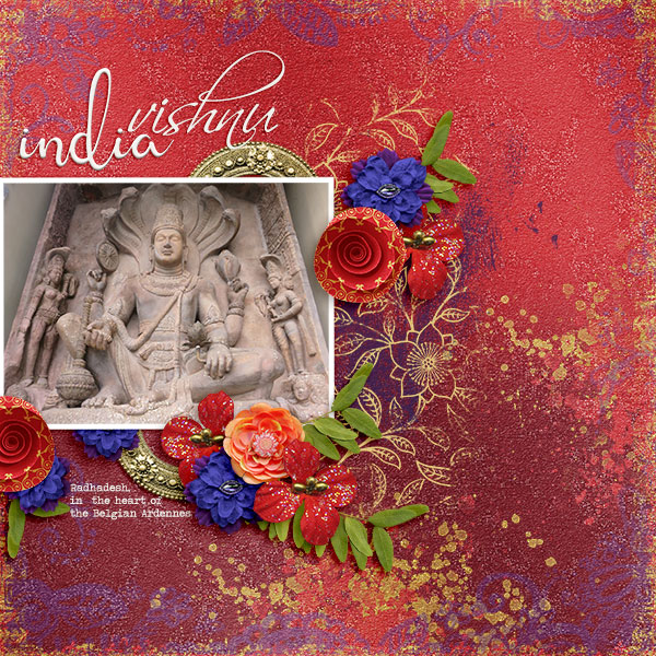 India-Vishnu