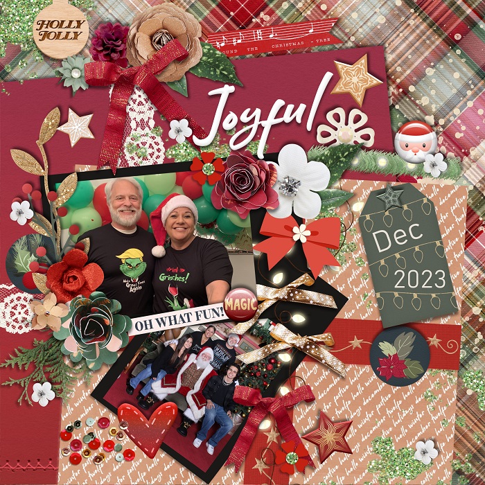 JOYFUL8