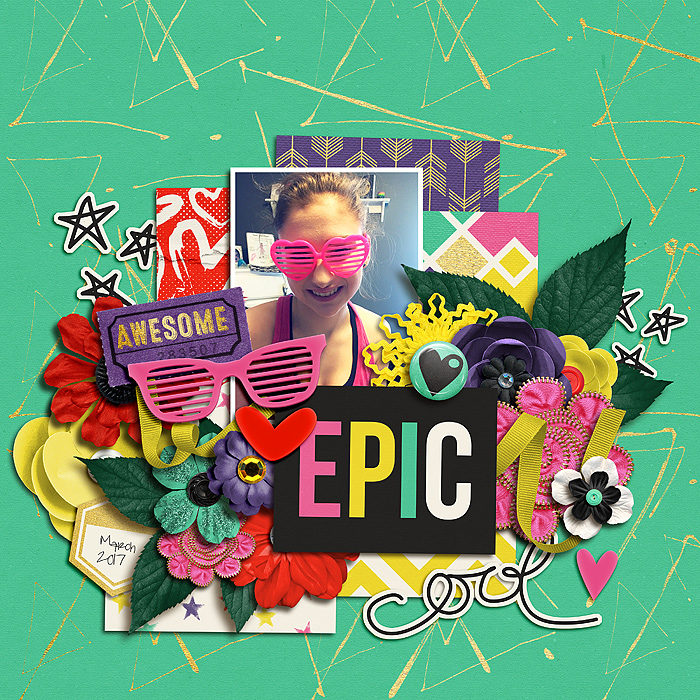 Kendall_YoureEpic