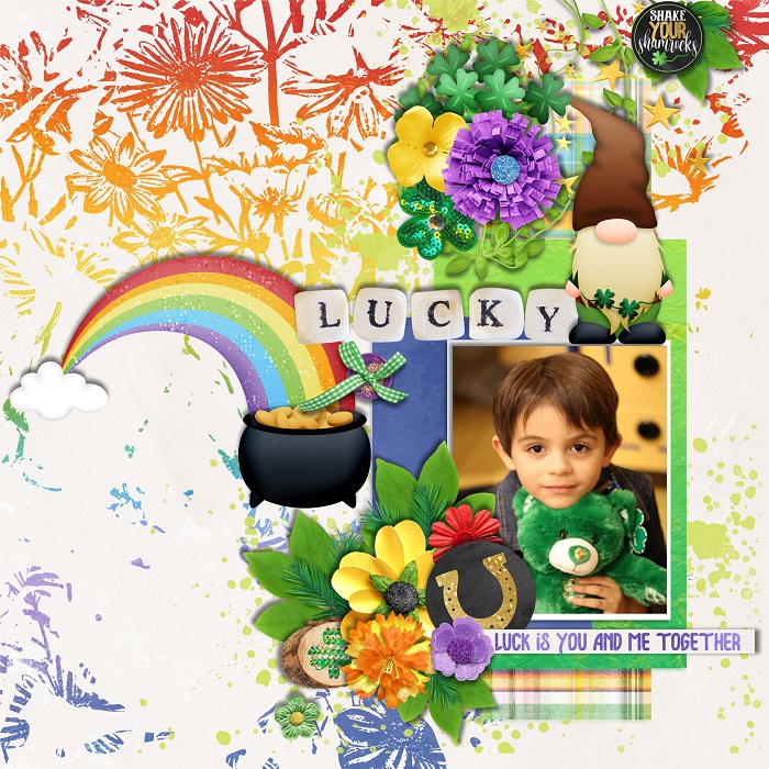 LUCKY