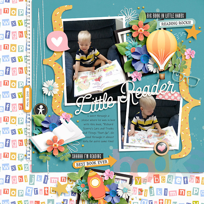 LittleReader_LittleReader