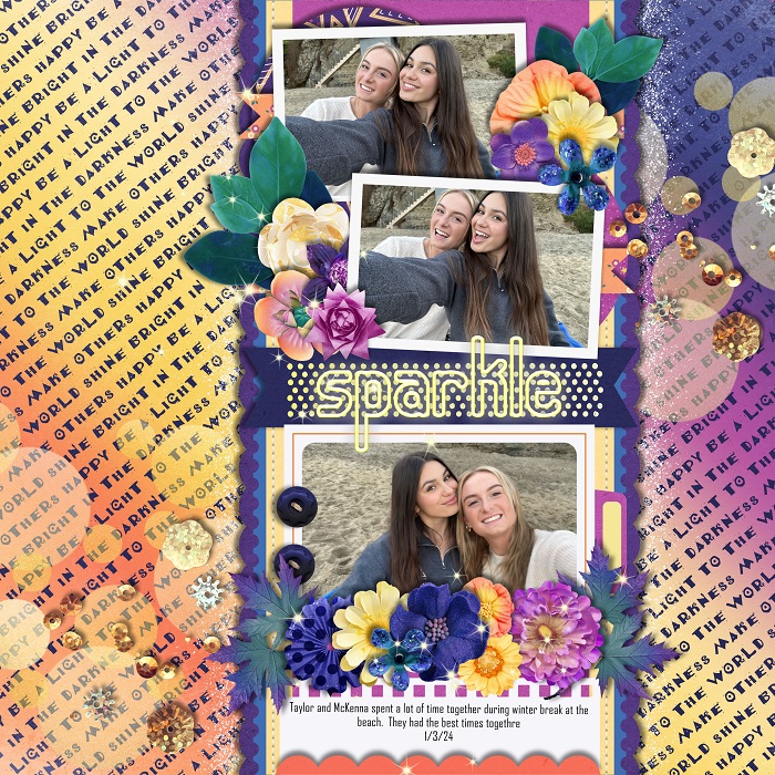 SPARKLE23