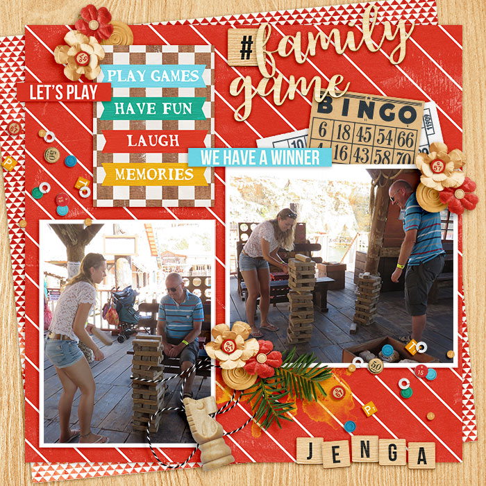 familygame