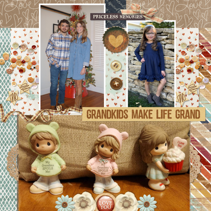 2/8 Spin A Lift - Grandkids