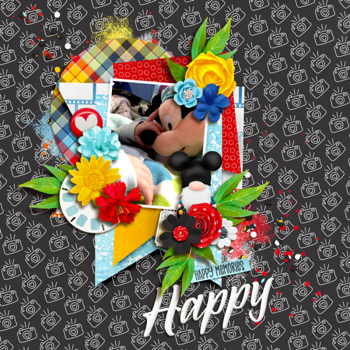 Happy