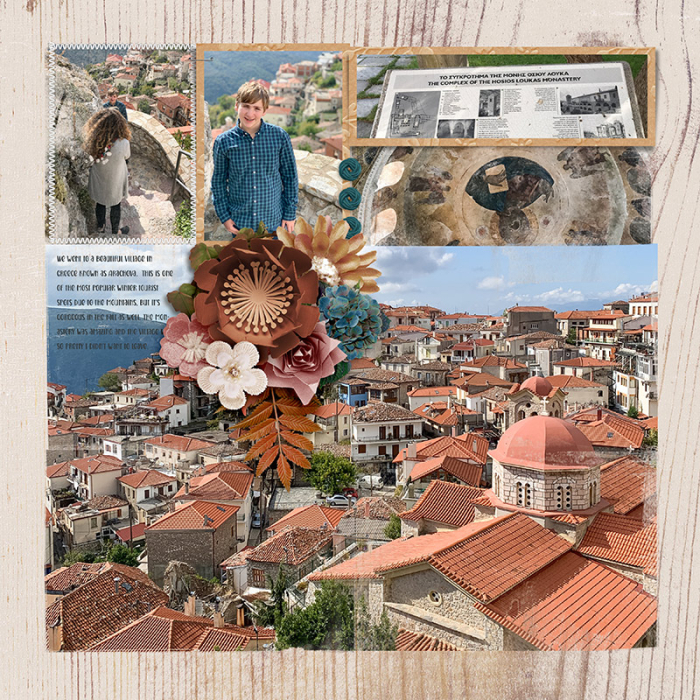 Arachova Left