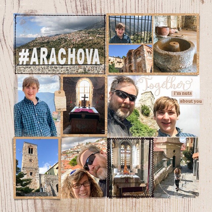 Arachova Right