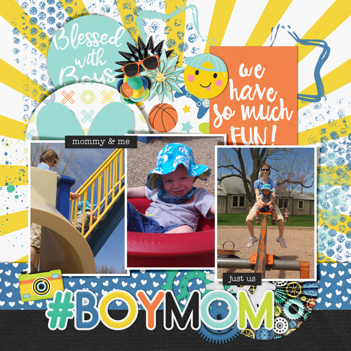 Mom Boy Gallery