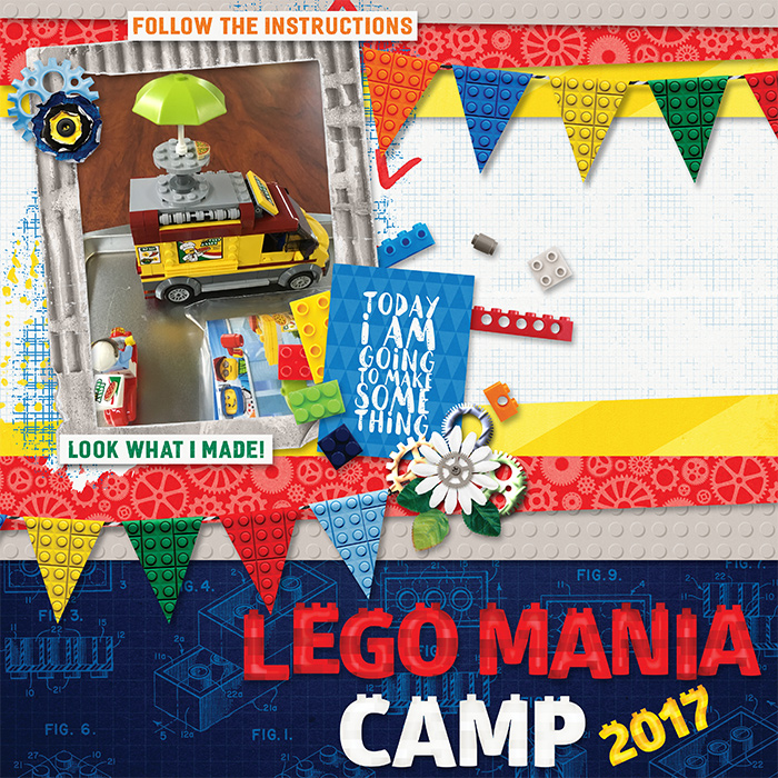 Lego-Mania