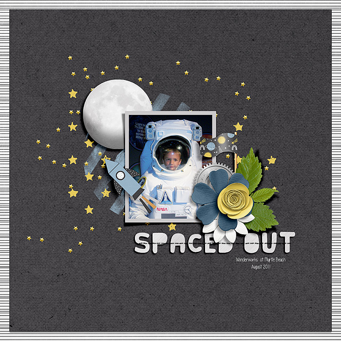 Spaced-Out