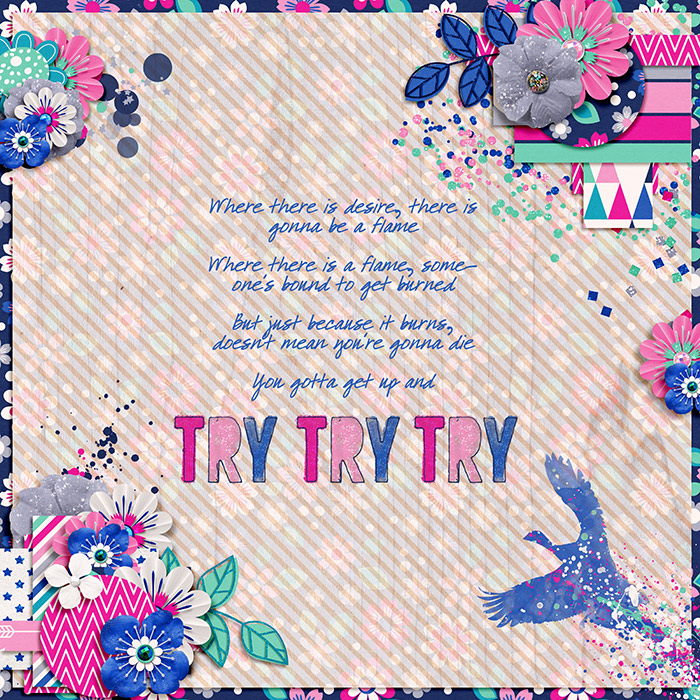 Try-Try-Try