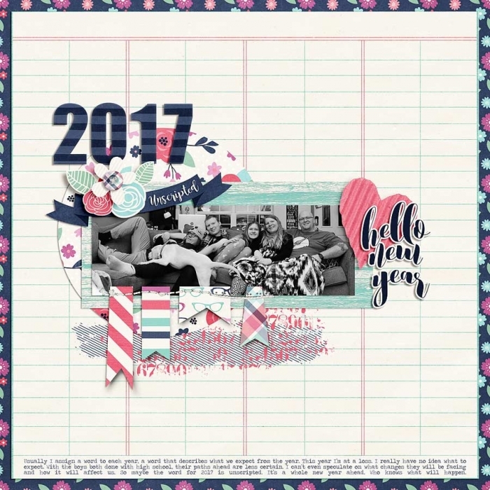 ~Hello New Year~