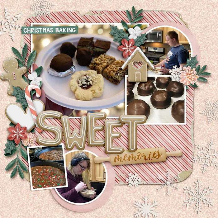 ~Sweet Memories~