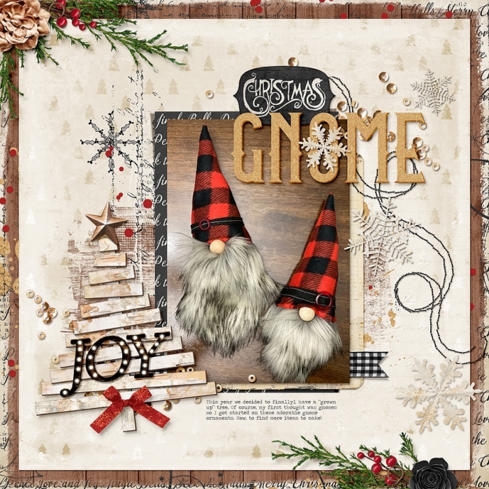 ~Christmas Gnome~