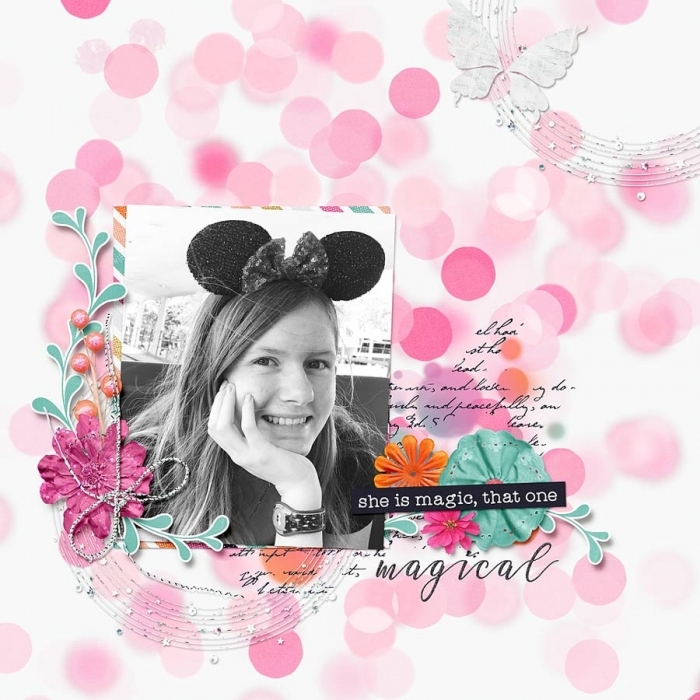 ~She is Magic~