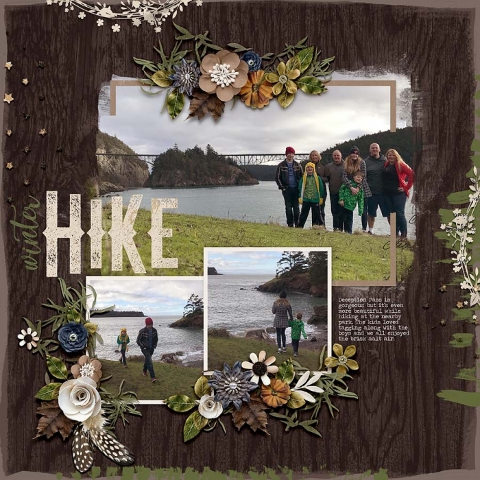 ~Winter Hike~