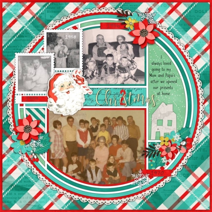 Christmas with The Kipers