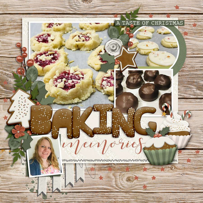 ~Baking Memories~
